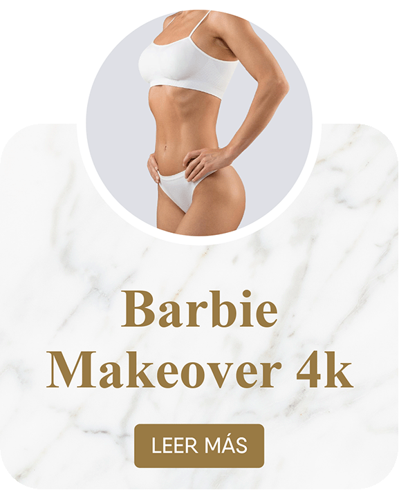 Barbie Makeover 4k