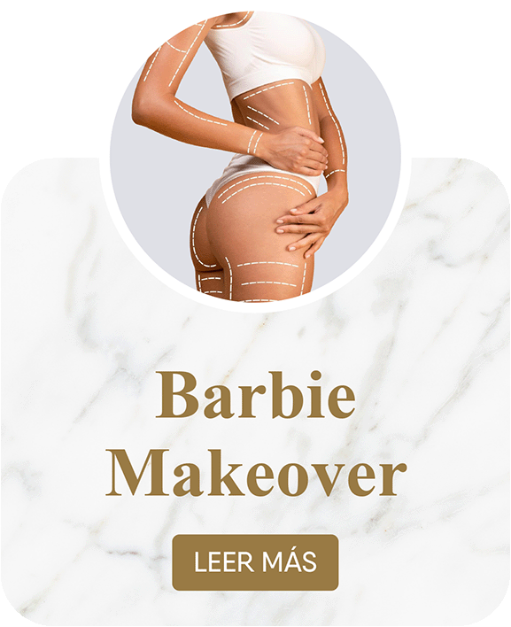 Barbie Makeover