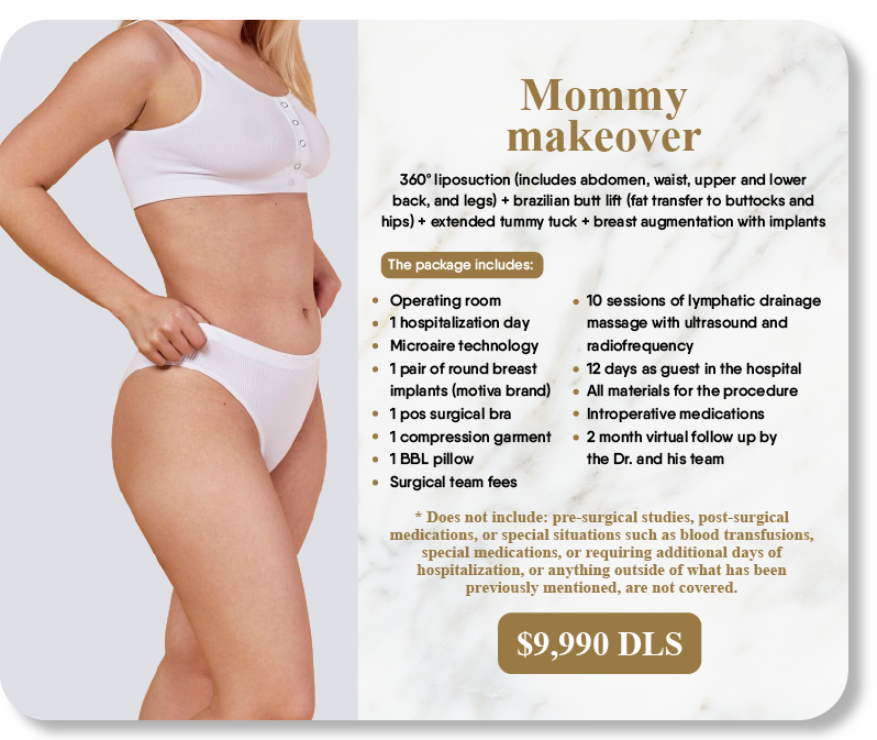 Mommy Makeover