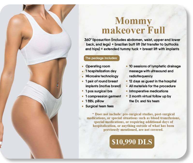 Mommy Makeover Full