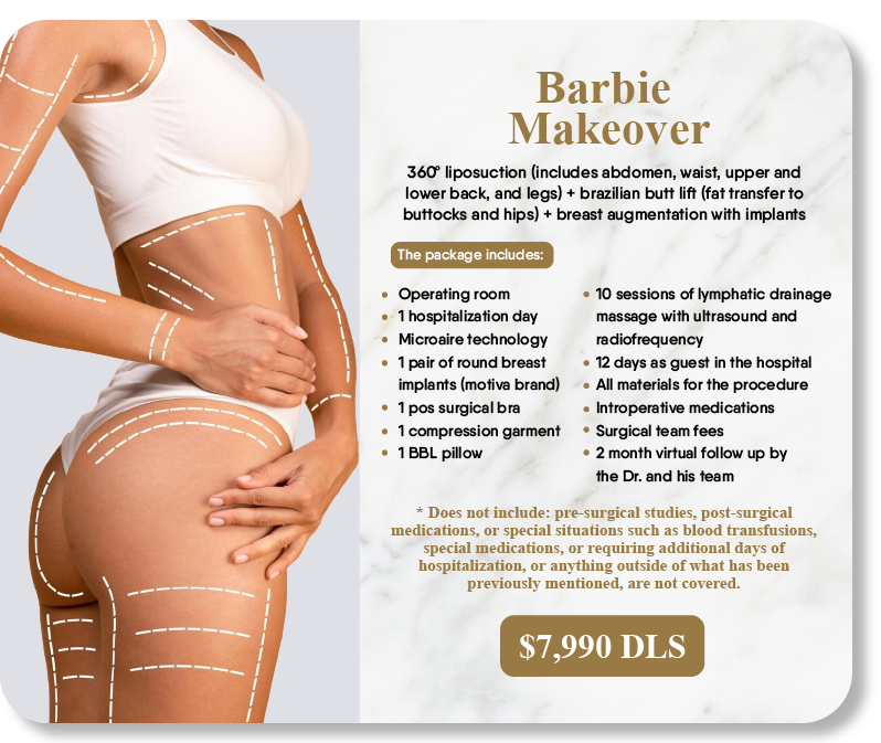 Barbie Makeover