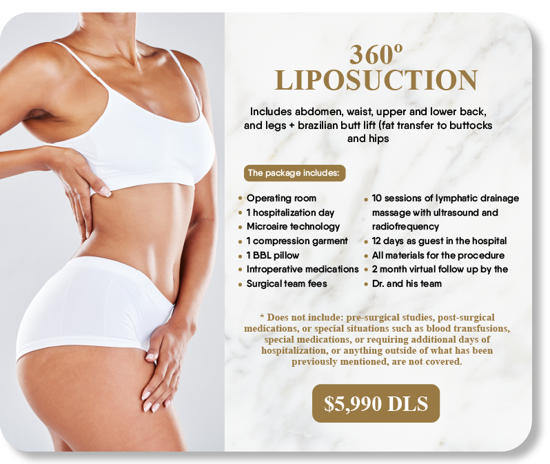 360 Liposuction