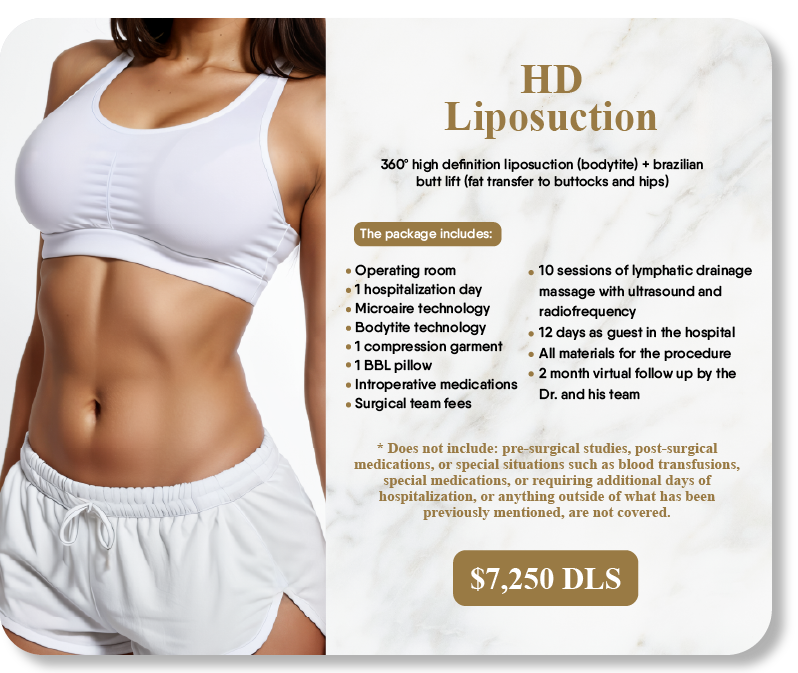 HD Liposuction